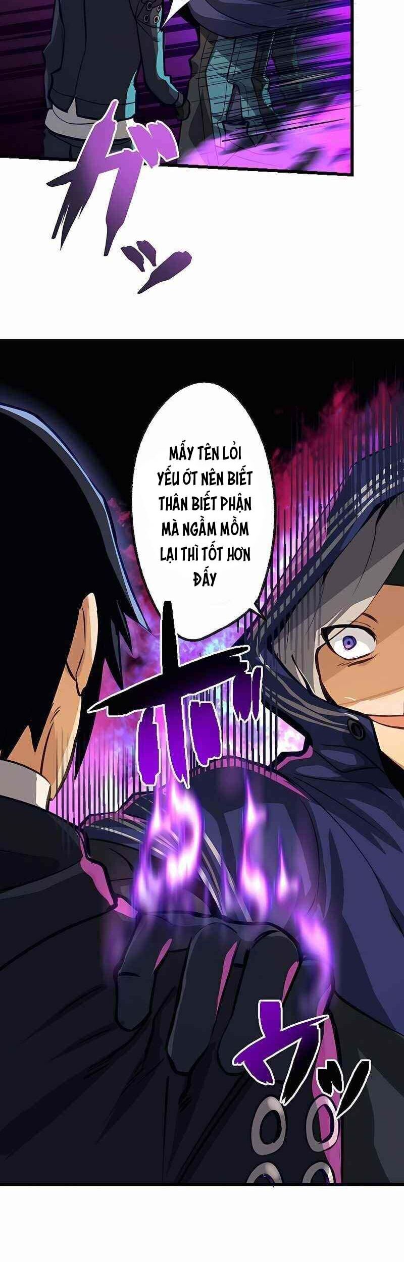 Chỉ Mình Ta Biết Vô Chức Chính Là Chức Nghiệp Mạnh Nhất Chap 3 - Next Chap 4