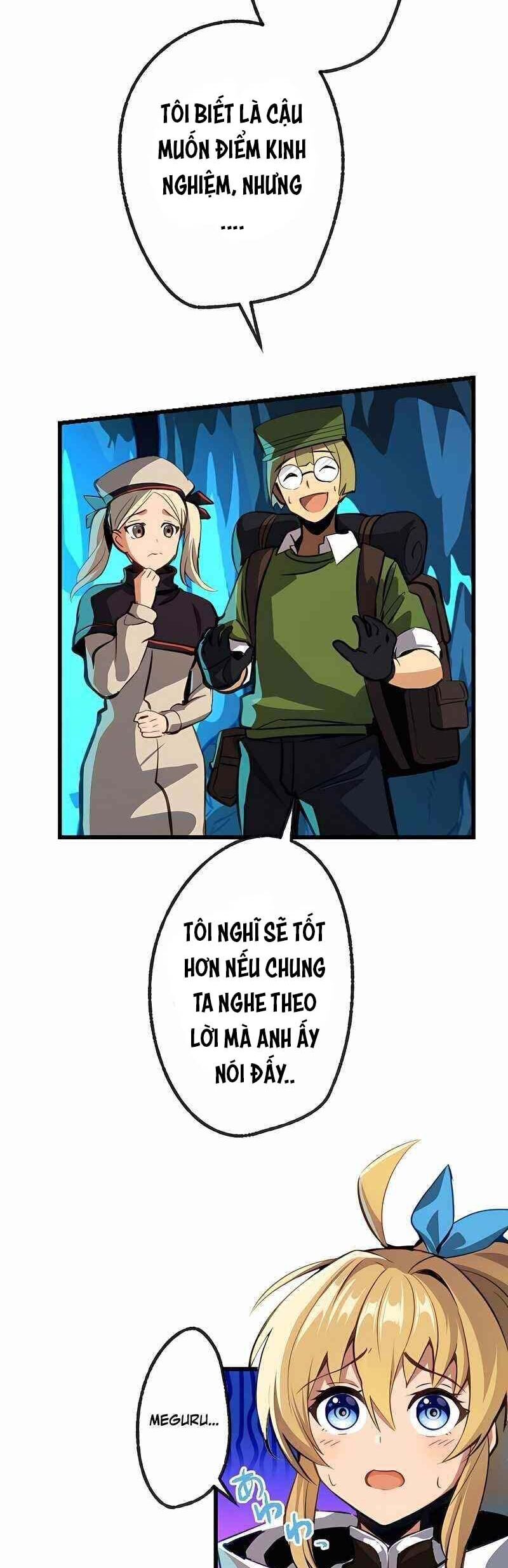 Chỉ Mình Ta Biết Vô Chức Chính Là Chức Nghiệp Mạnh Nhất Chap 3 - Next Chap 4