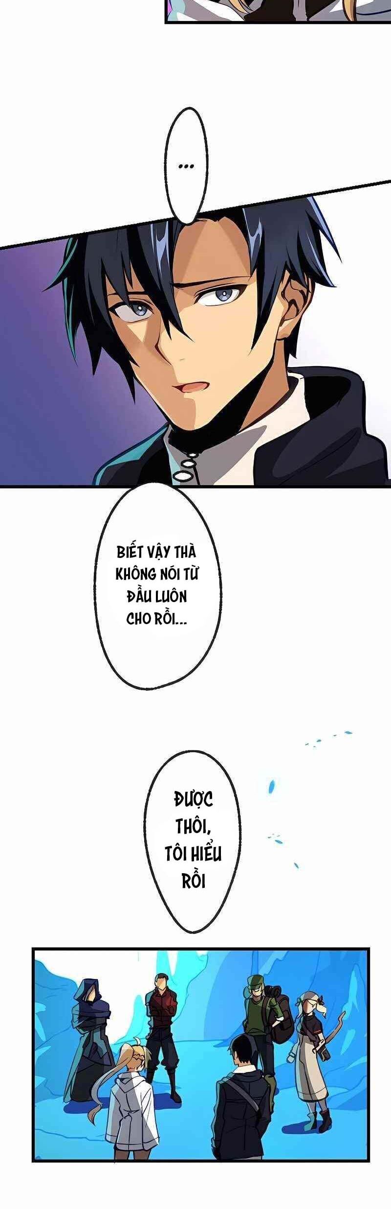 Chỉ Mình Ta Biết Vô Chức Chính Là Chức Nghiệp Mạnh Nhất Chap 3 - Next Chap 4