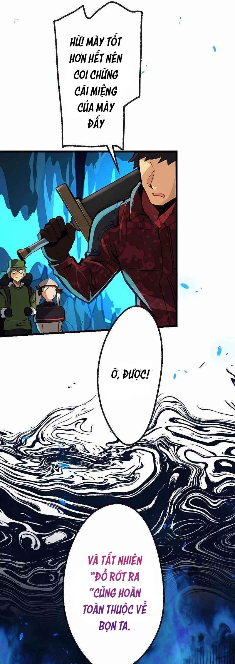 Chỉ Mình Ta Biết Vô Chức Chính Là Chức Nghiệp Mạnh Nhất Chap 3 - Next Chap 4