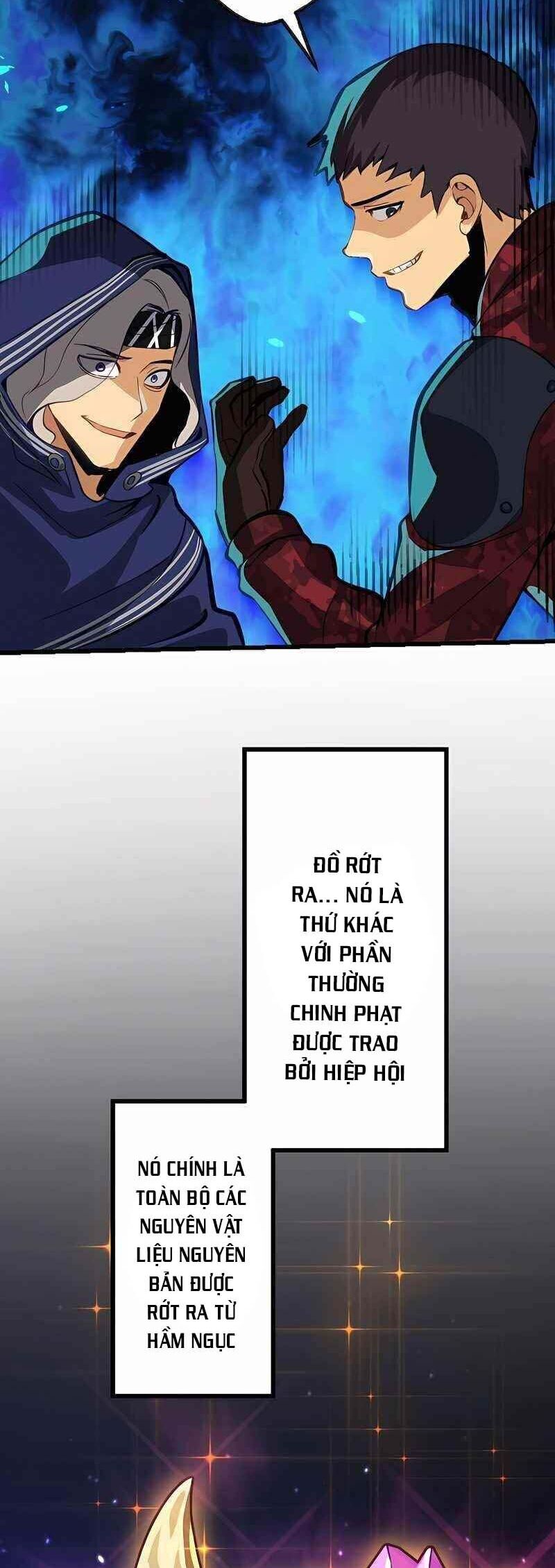 Chỉ Mình Ta Biết Vô Chức Chính Là Chức Nghiệp Mạnh Nhất Chap 3 - Next Chap 4