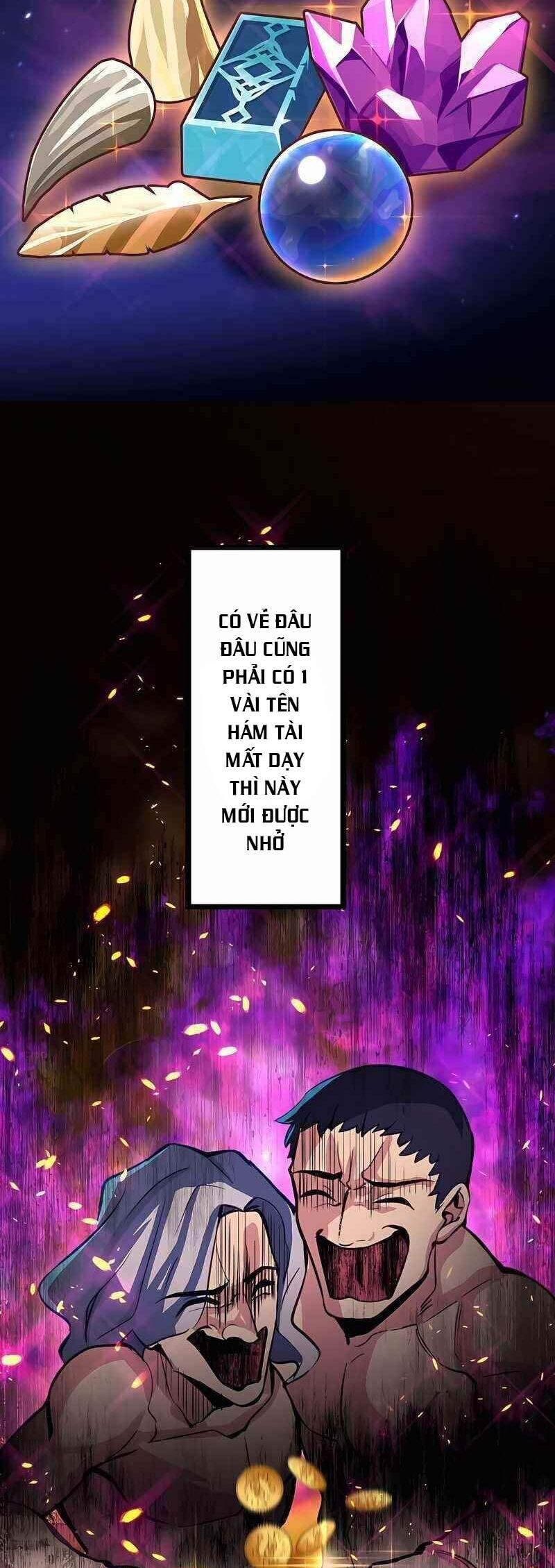 Chỉ Mình Ta Biết Vô Chức Chính Là Chức Nghiệp Mạnh Nhất Chap 3 - Next Chap 4