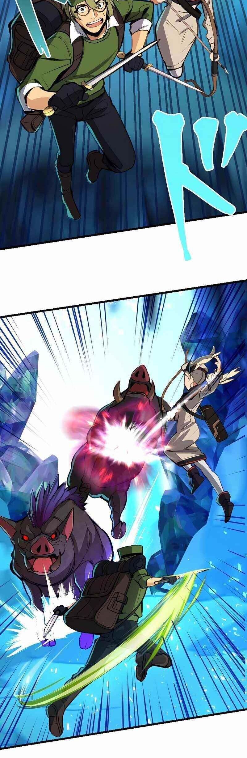Chỉ Mình Ta Biết Vô Chức Chính Là Chức Nghiệp Mạnh Nhất Chap 3 - Next Chap 4