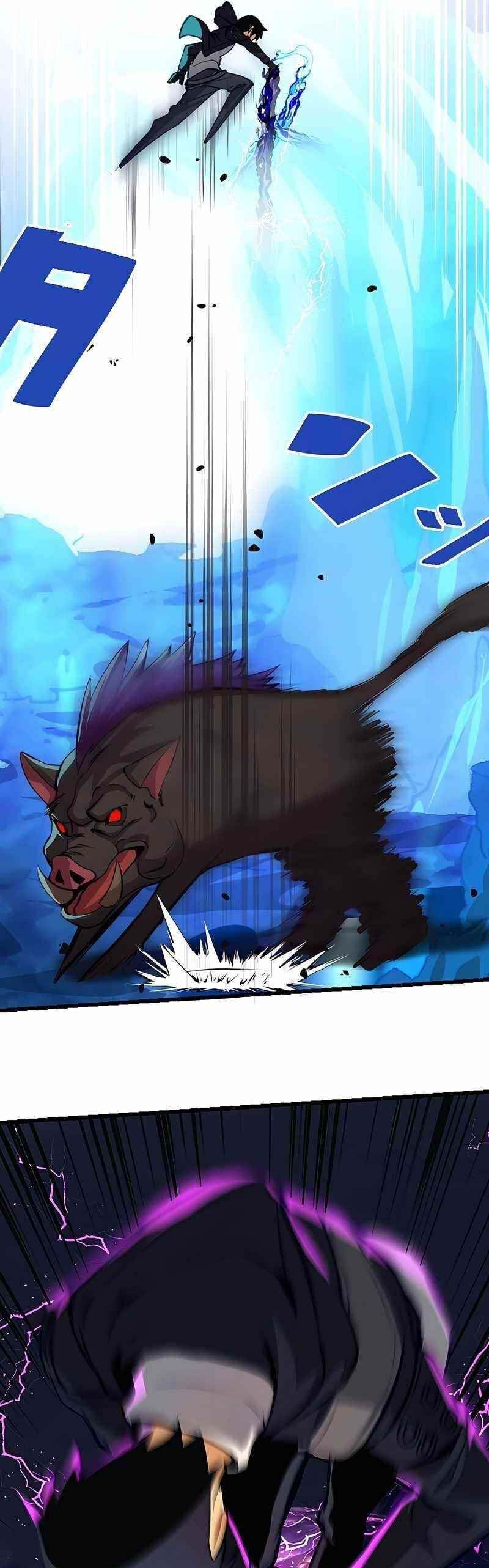 Chỉ Mình Ta Biết Vô Chức Chính Là Chức Nghiệp Mạnh Nhất Chap 3 - Next Chap 4