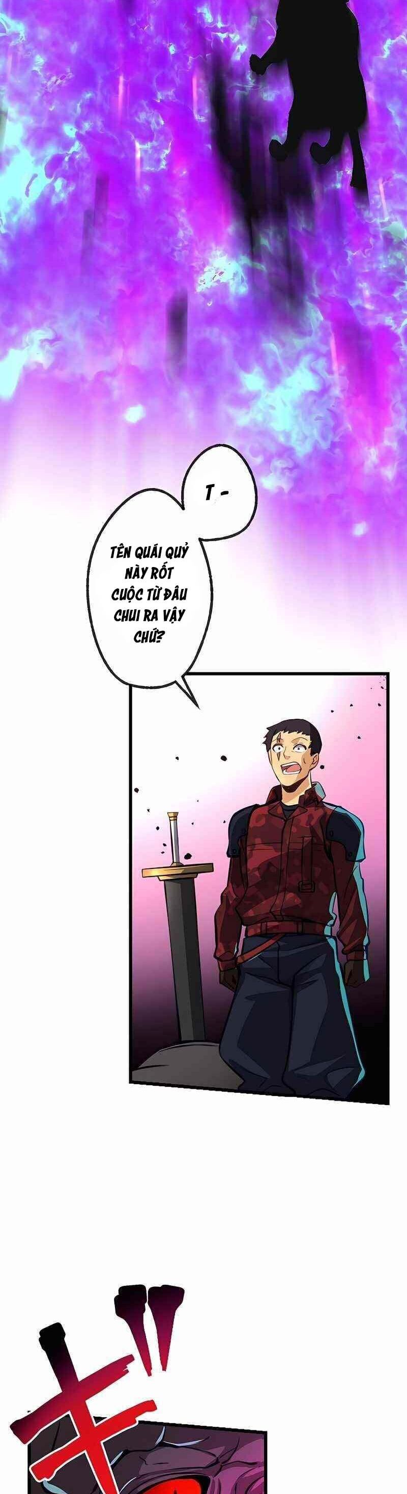 Chỉ Mình Ta Biết Vô Chức Chính Là Chức Nghiệp Mạnh Nhất Chap 3 - Next Chap 4