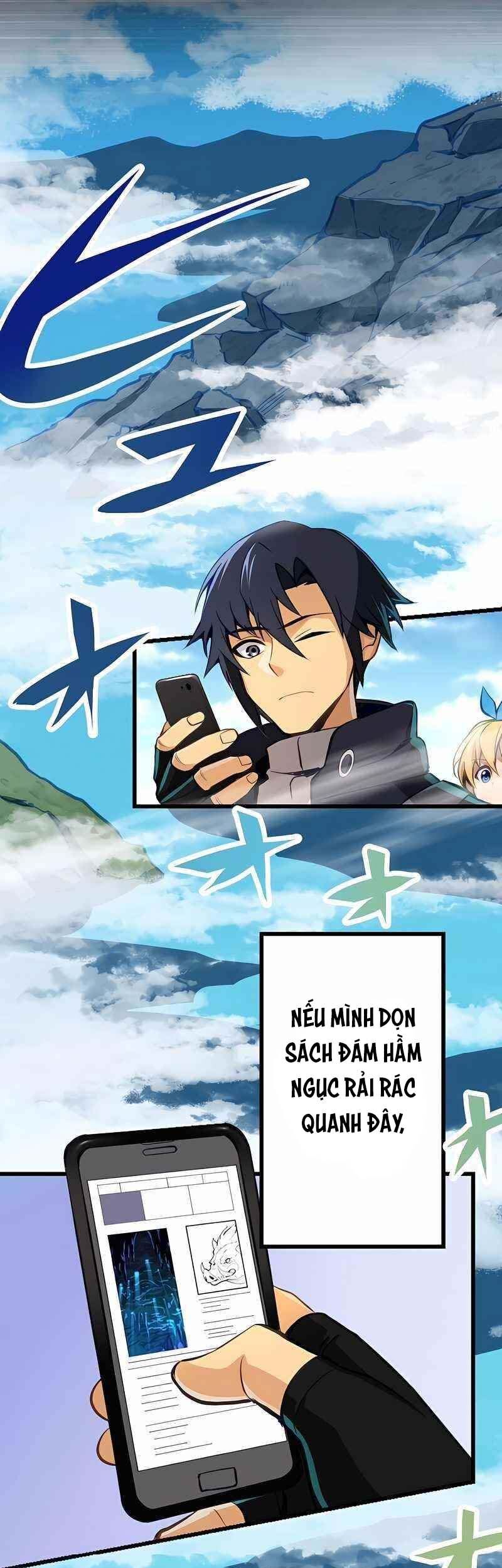Chỉ Mình Ta Biết Vô Chức Chính Là Chức Nghiệp Mạnh Nhất Chap 3 - Next Chap 4
