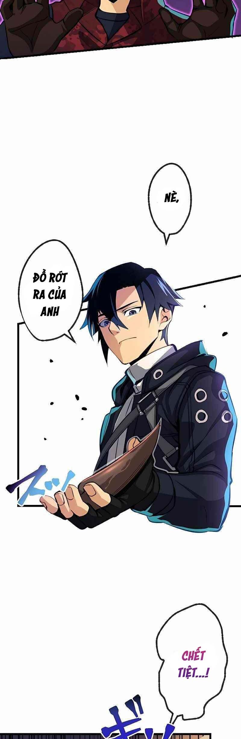 Chỉ Mình Ta Biết Vô Chức Chính Là Chức Nghiệp Mạnh Nhất Chap 3 - Next Chap 4