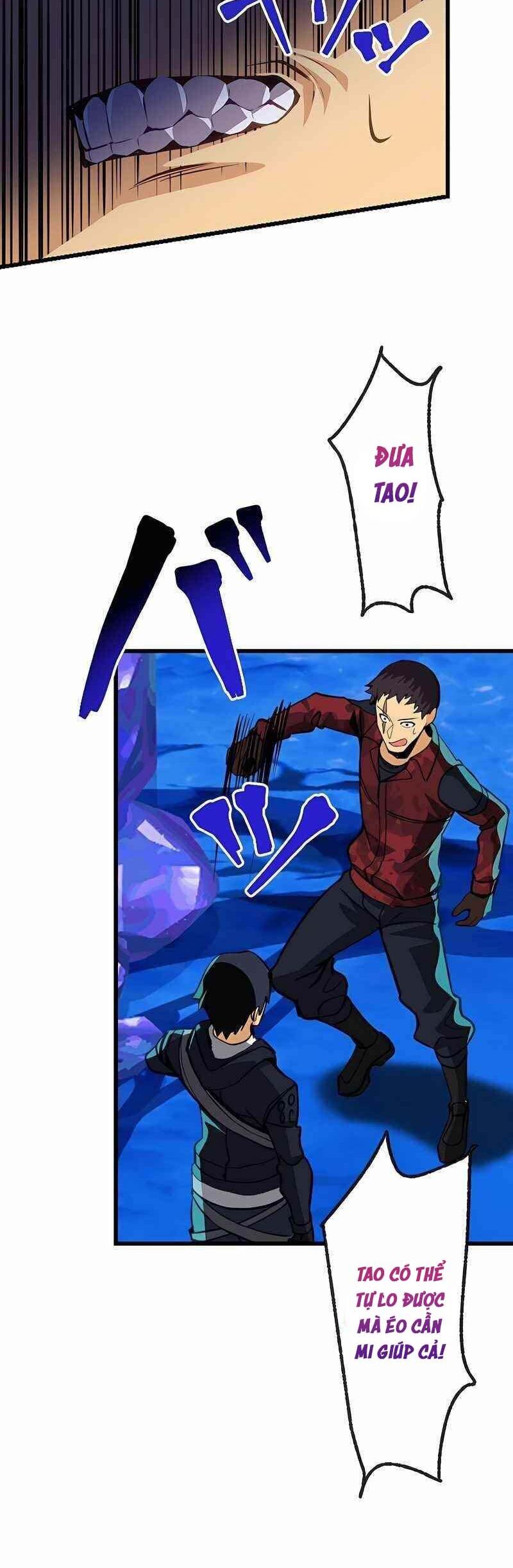 Chỉ Mình Ta Biết Vô Chức Chính Là Chức Nghiệp Mạnh Nhất Chap 3 - Next Chap 4