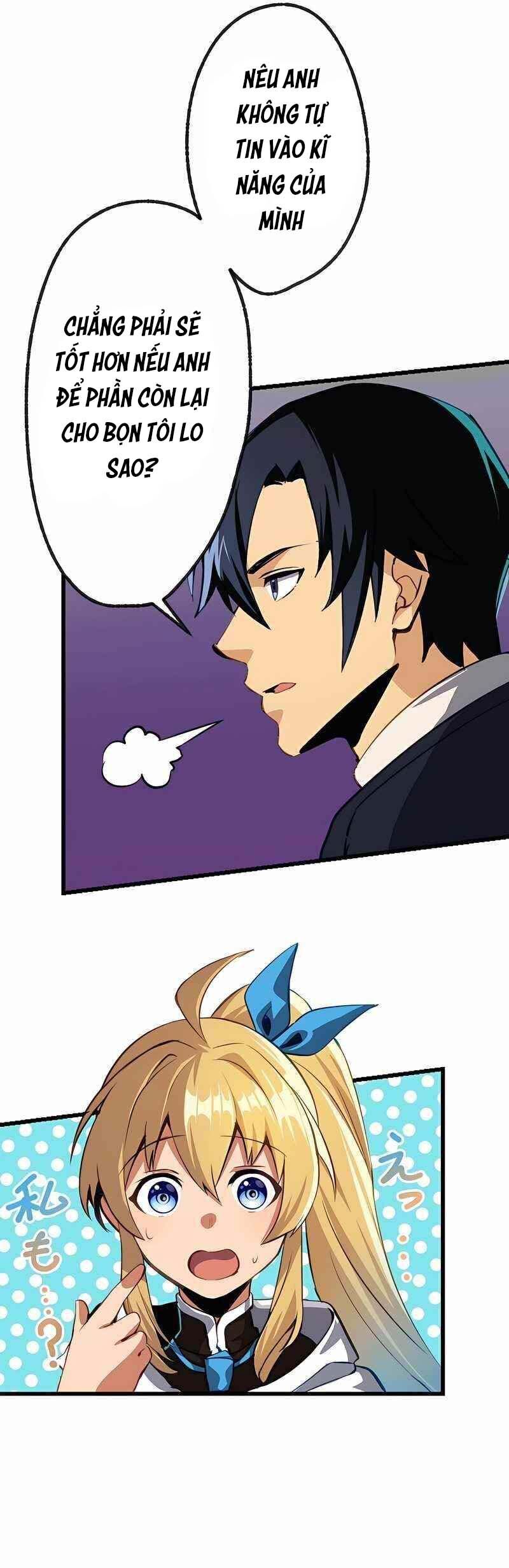 Chỉ Mình Ta Biết Vô Chức Chính Là Chức Nghiệp Mạnh Nhất Chap 3 - Next Chap 4