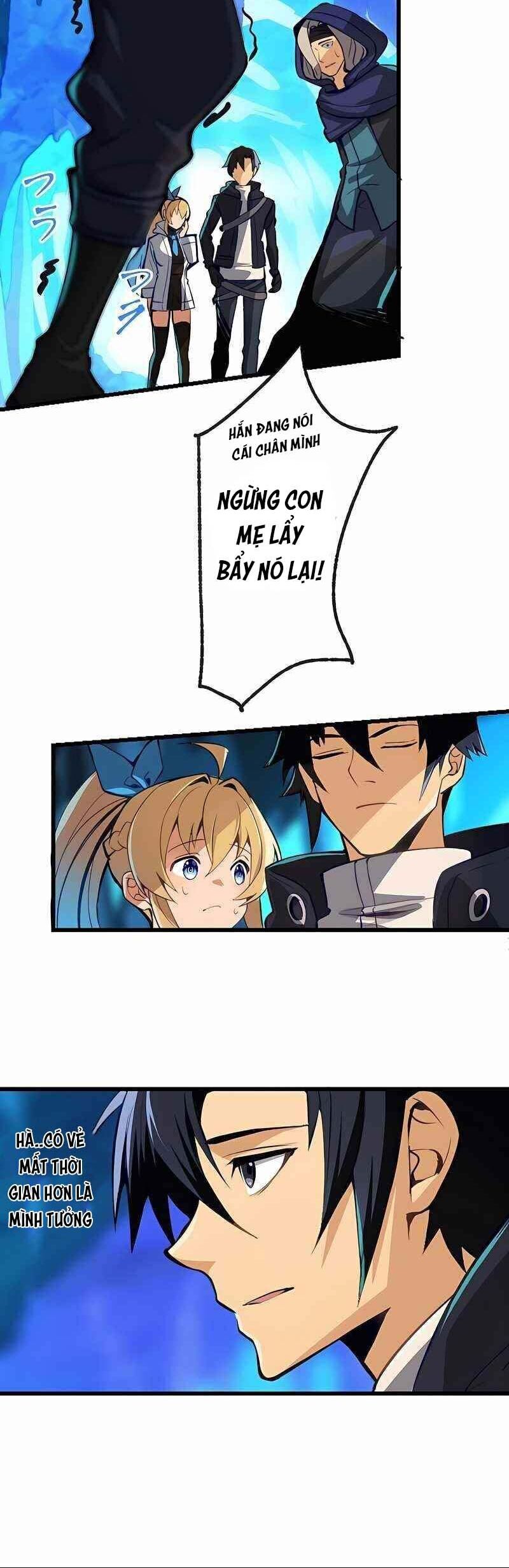 Chỉ Mình Ta Biết Vô Chức Chính Là Chức Nghiệp Mạnh Nhất Chap 3 - Next Chap 4