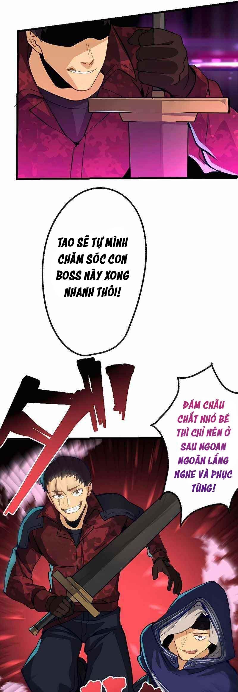 Chỉ Mình Ta Biết Vô Chức Chính Là Chức Nghiệp Mạnh Nhất Chap 3 - Next Chap 4