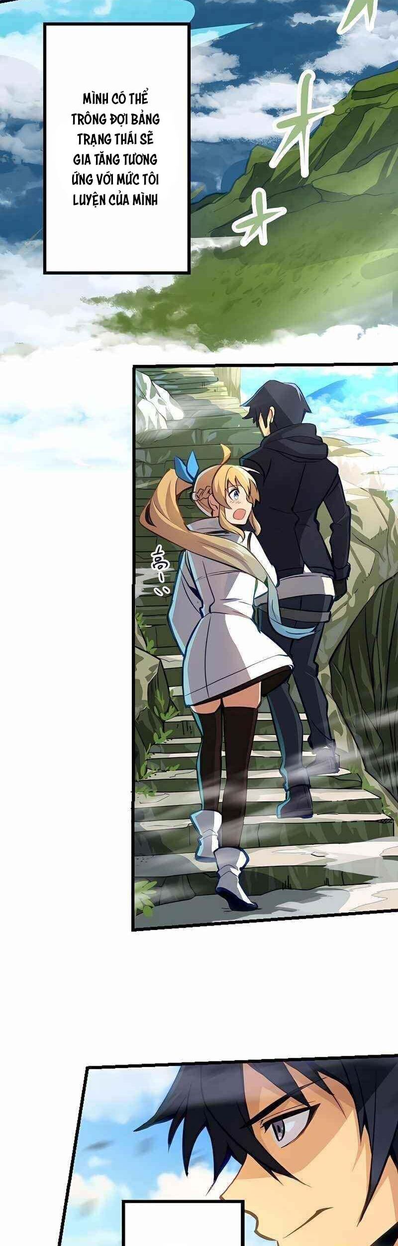 Chỉ Mình Ta Biết Vô Chức Chính Là Chức Nghiệp Mạnh Nhất Chap 3 - Next Chap 4