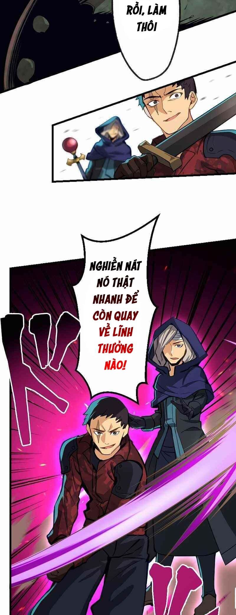 Chỉ Mình Ta Biết Vô Chức Chính Là Chức Nghiệp Mạnh Nhất Chap 3 - Next Chap 4
