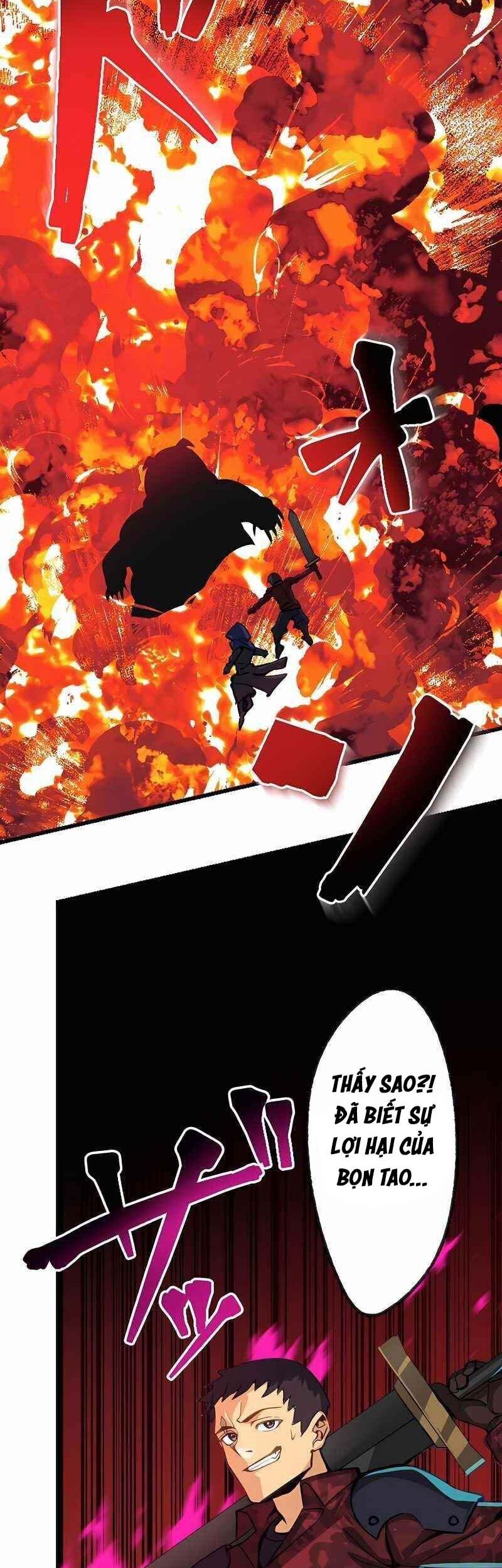 Chỉ Mình Ta Biết Vô Chức Chính Là Chức Nghiệp Mạnh Nhất Chap 3 - Next Chap 4