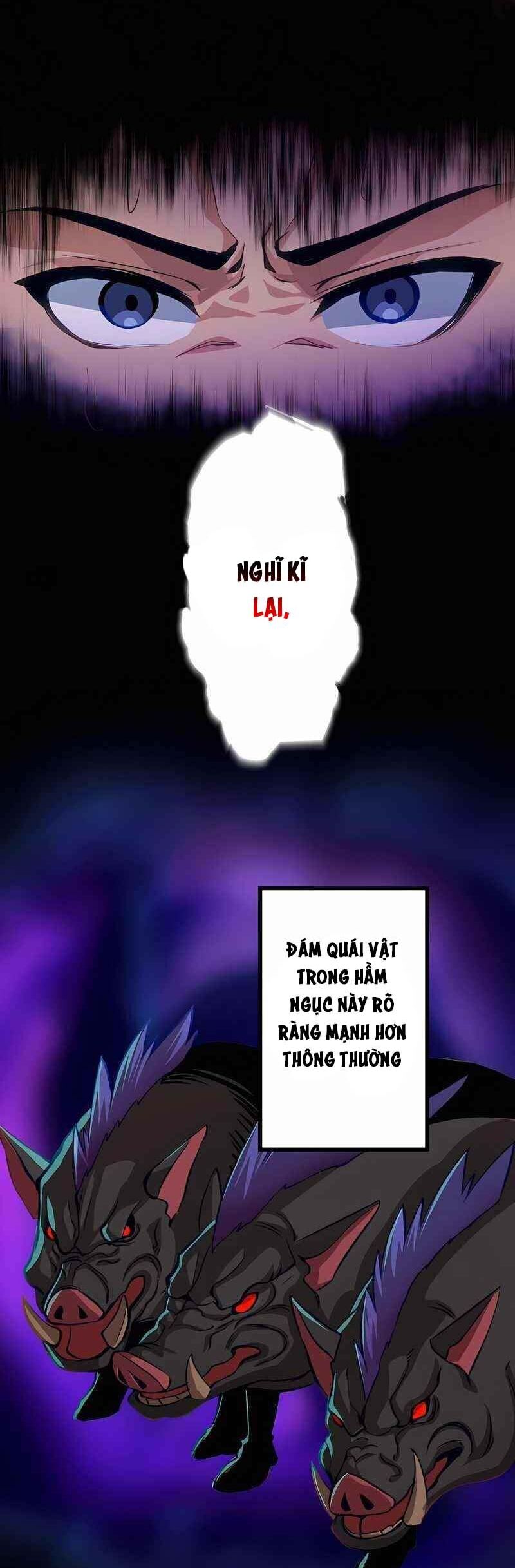 Chỉ Mình Ta Biết Vô Chức Chính Là Chức Nghiệp Mạnh Nhất Chap 3 - Next Chap 4