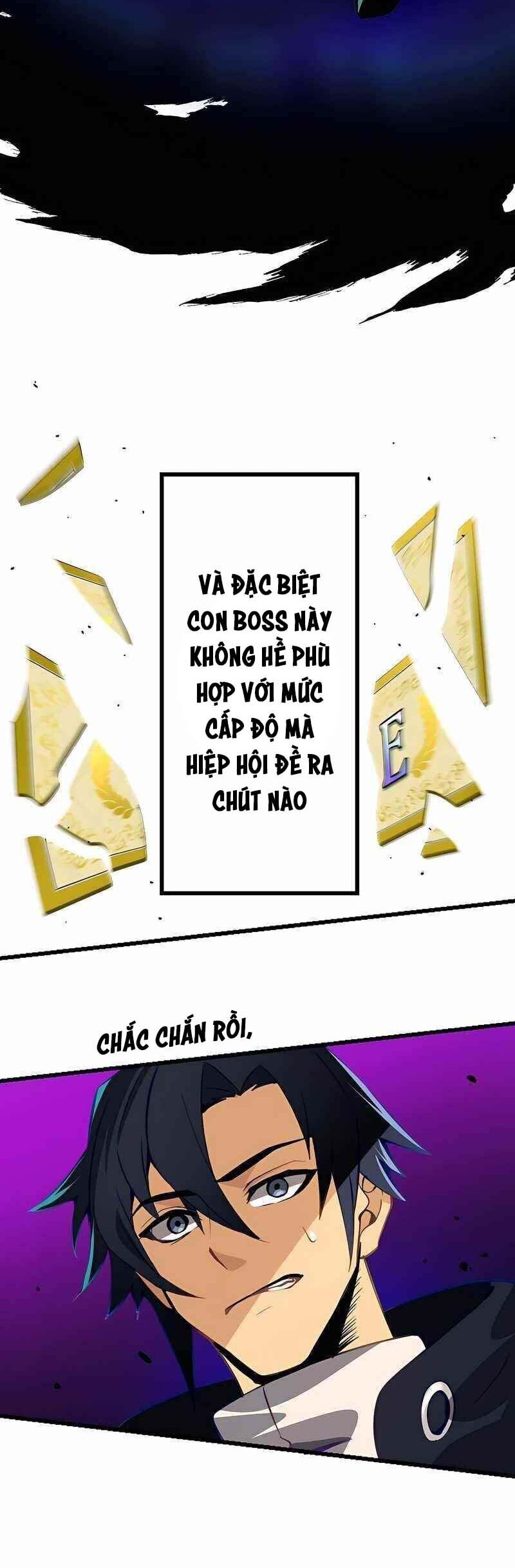Chỉ Mình Ta Biết Vô Chức Chính Là Chức Nghiệp Mạnh Nhất Chap 3 - Next Chap 4