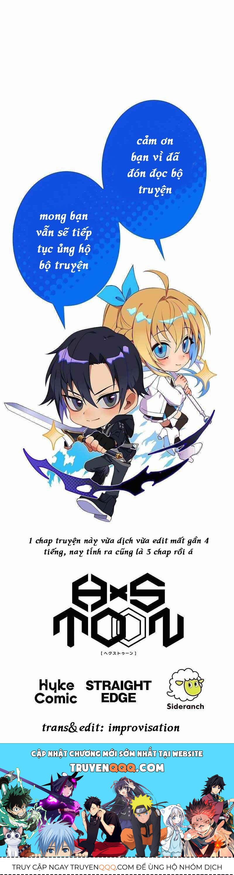 Chỉ Mình Ta Biết Vô Chức Chính Là Chức Nghiệp Mạnh Nhất Chap 3 - Next Chap 4