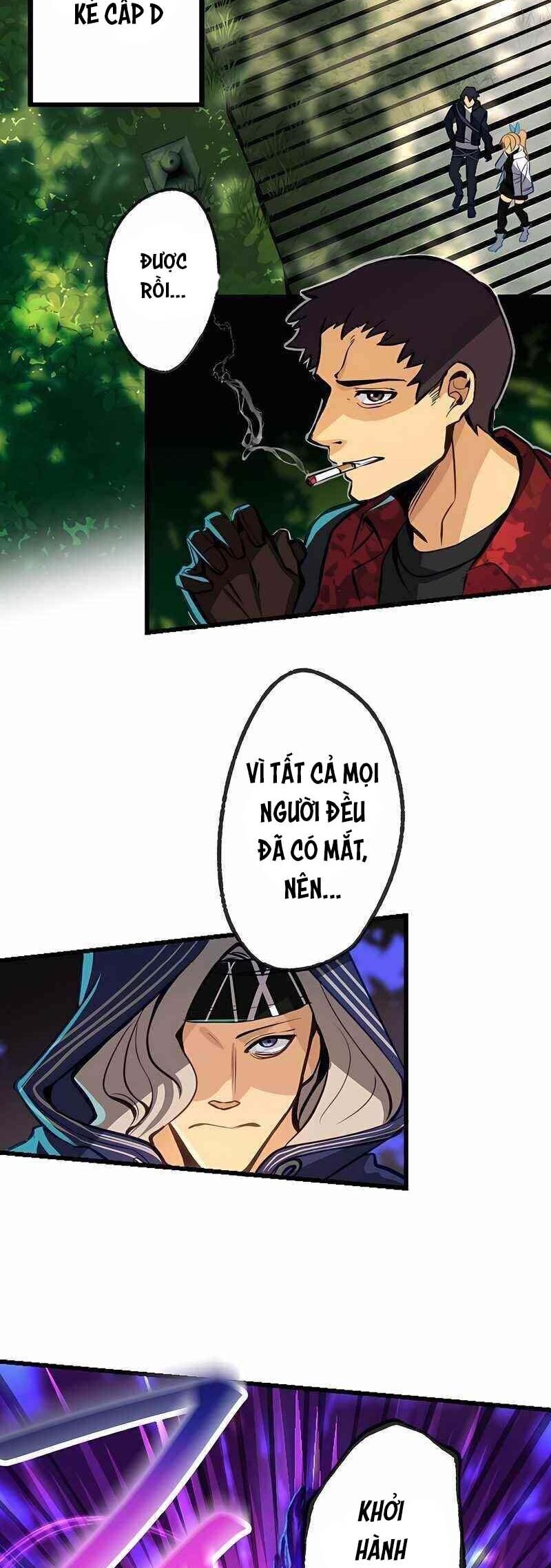 Chỉ Mình Ta Biết Vô Chức Chính Là Chức Nghiệp Mạnh Nhất Chap 3 - Next Chap 4