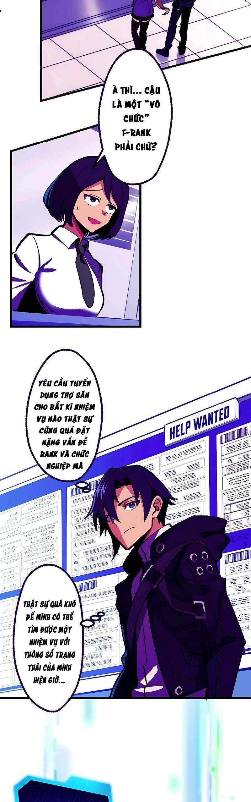 Chỉ Mình Ta Biết Vô Chức Chính Là Chức Nghiệp Mạnh Nhất Chap 5 - Next Chap 6