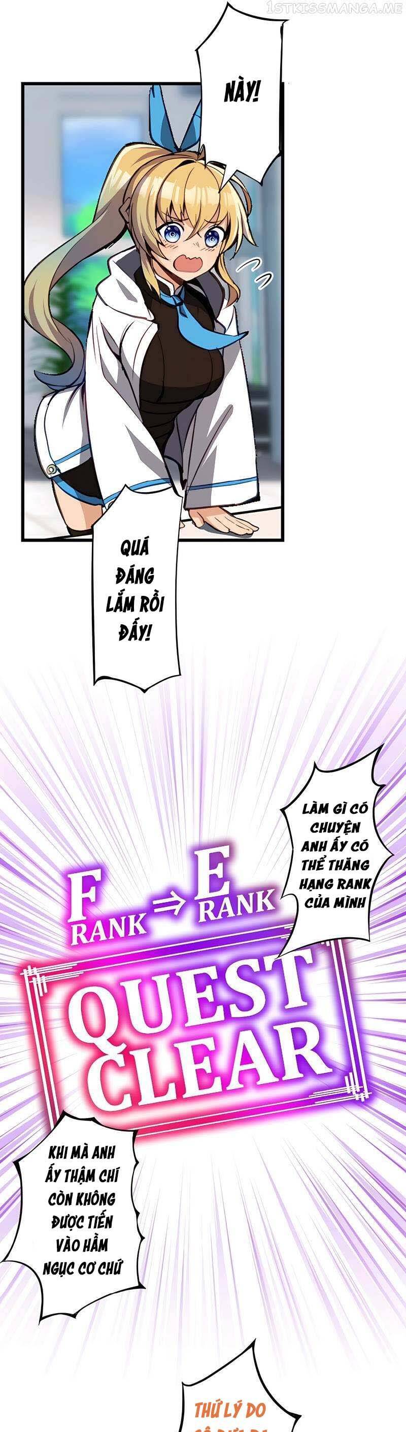 Chỉ Mình Ta Biết Vô Chức Chính Là Chức Nghiệp Mạnh Nhất Chap 5 - Next Chap 6