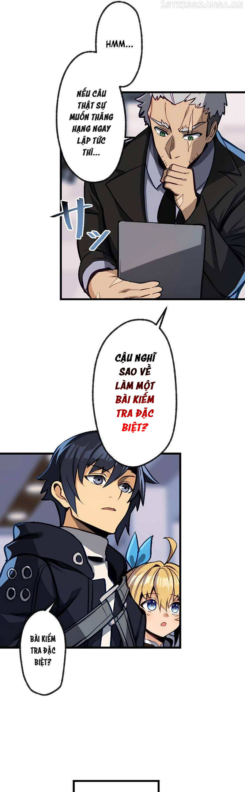 Chỉ Mình Ta Biết Vô Chức Chính Là Chức Nghiệp Mạnh Nhất Chap 5 - Next Chap 6