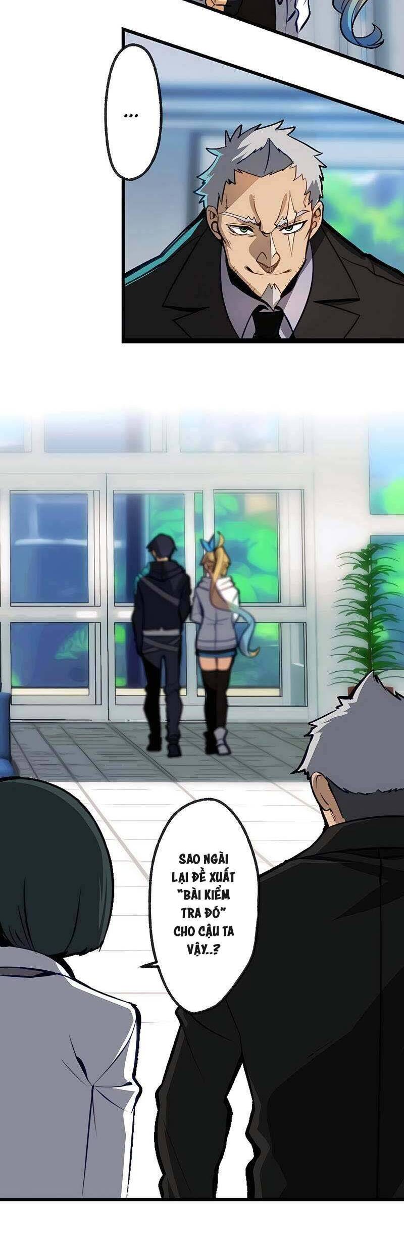 Chỉ Mình Ta Biết Vô Chức Chính Là Chức Nghiệp Mạnh Nhất Chap 5 - Next Chap 6