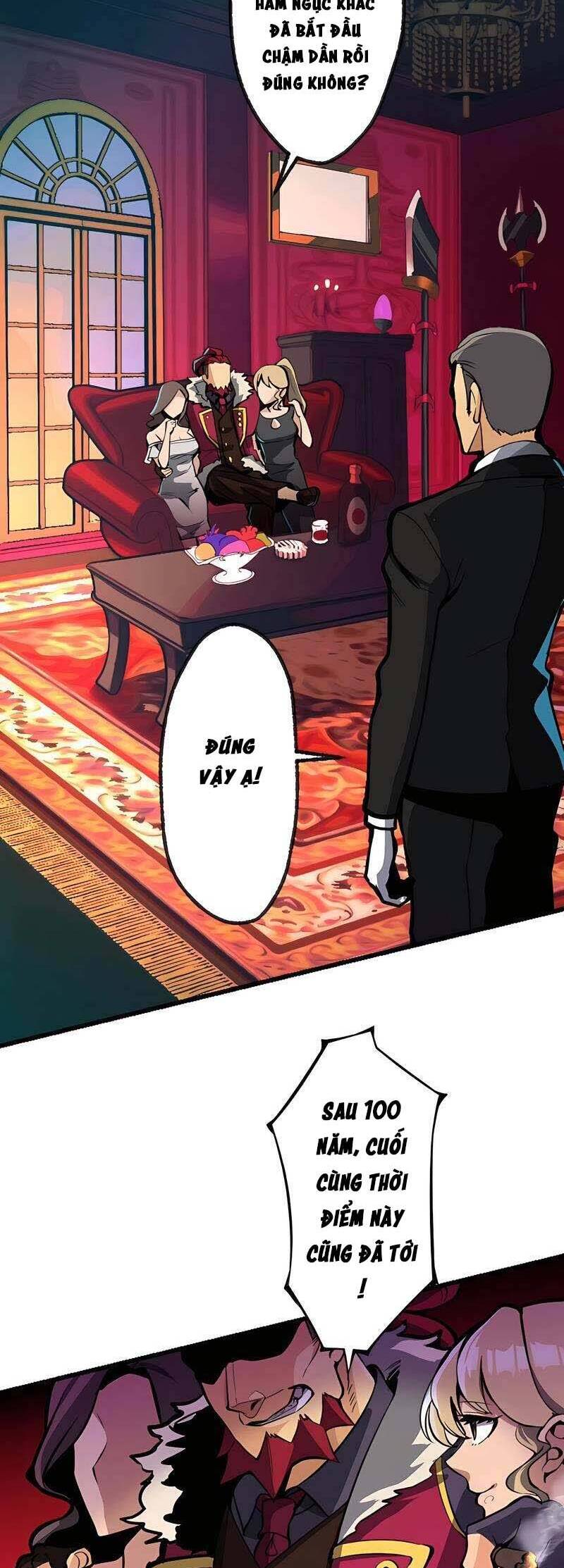Chỉ Mình Ta Biết Vô Chức Chính Là Chức Nghiệp Mạnh Nhất Chap 5 - Next Chap 6