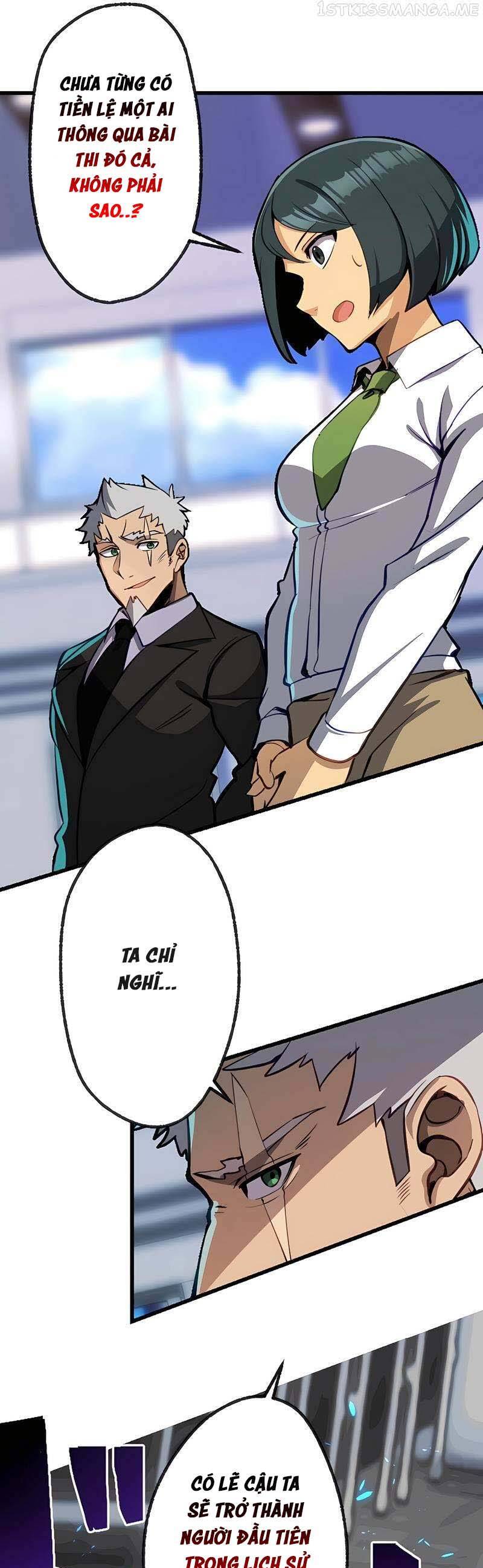 Chỉ Mình Ta Biết Vô Chức Chính Là Chức Nghiệp Mạnh Nhất Chap 5 - Next Chap 6