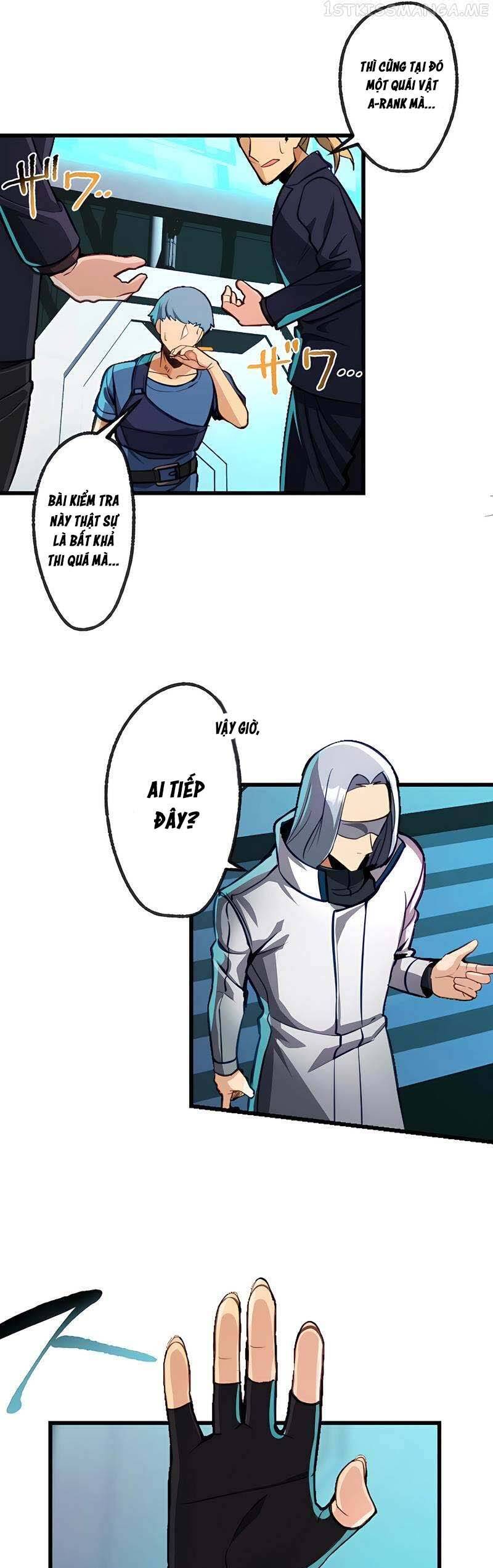 Chỉ Mình Ta Biết Vô Chức Chính Là Chức Nghiệp Mạnh Nhất Chap 5 - Next Chap 6