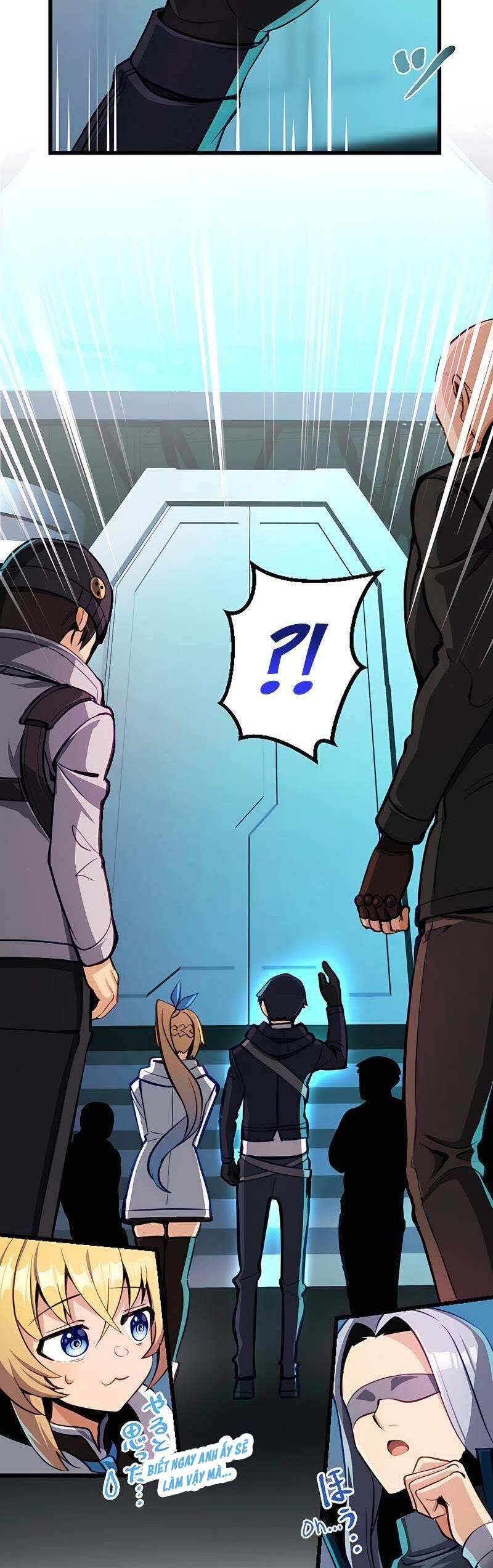 Chỉ Mình Ta Biết Vô Chức Chính Là Chức Nghiệp Mạnh Nhất Chap 5 - Next Chap 6
