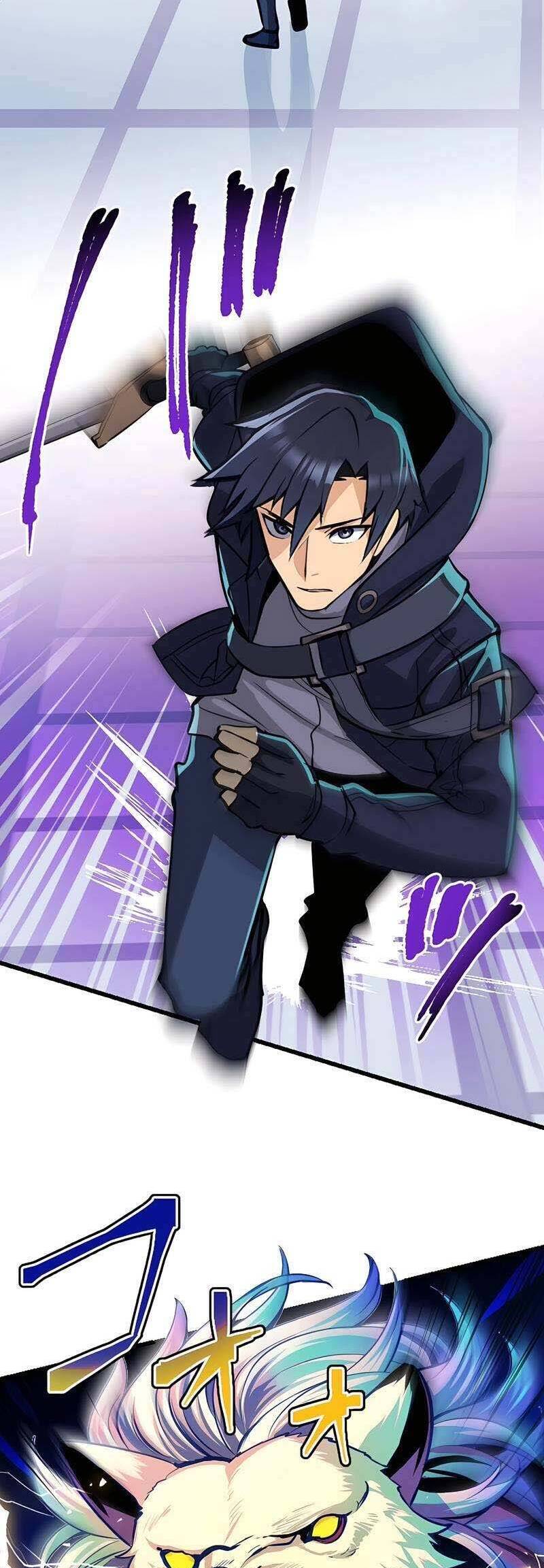 Chỉ Mình Ta Biết Vô Chức Chính Là Chức Nghiệp Mạnh Nhất Chap 5 - Next Chap 6