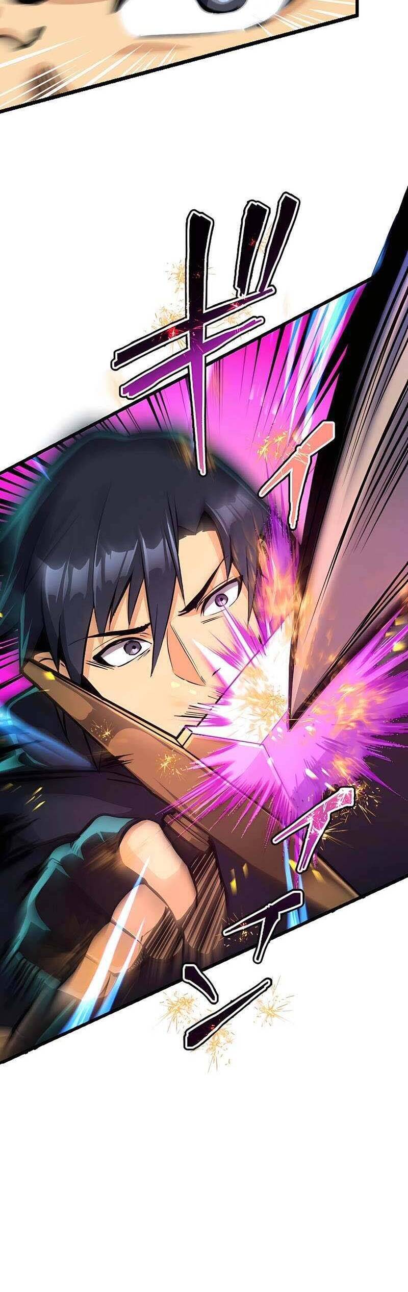 Chỉ Mình Ta Biết Vô Chức Chính Là Chức Nghiệp Mạnh Nhất Chap 5 - Next Chap 6