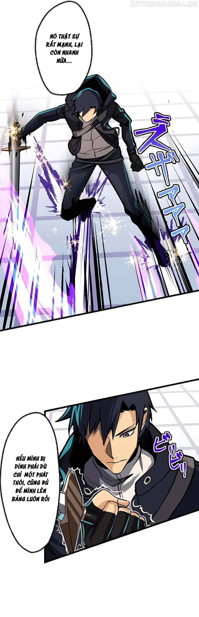 Chỉ Mình Ta Biết Vô Chức Chính Là Chức Nghiệp Mạnh Nhất Chap 5 - Next Chap 6