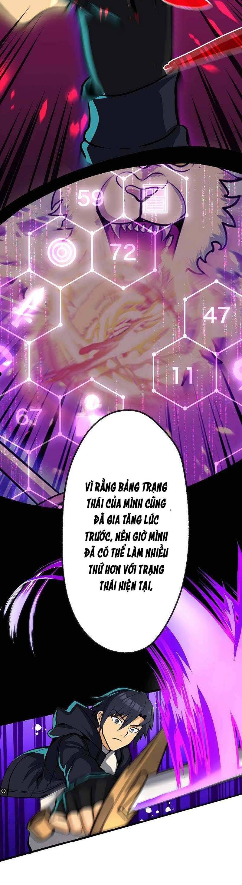 Chỉ Mình Ta Biết Vô Chức Chính Là Chức Nghiệp Mạnh Nhất Chap 5 - Next Chap 6