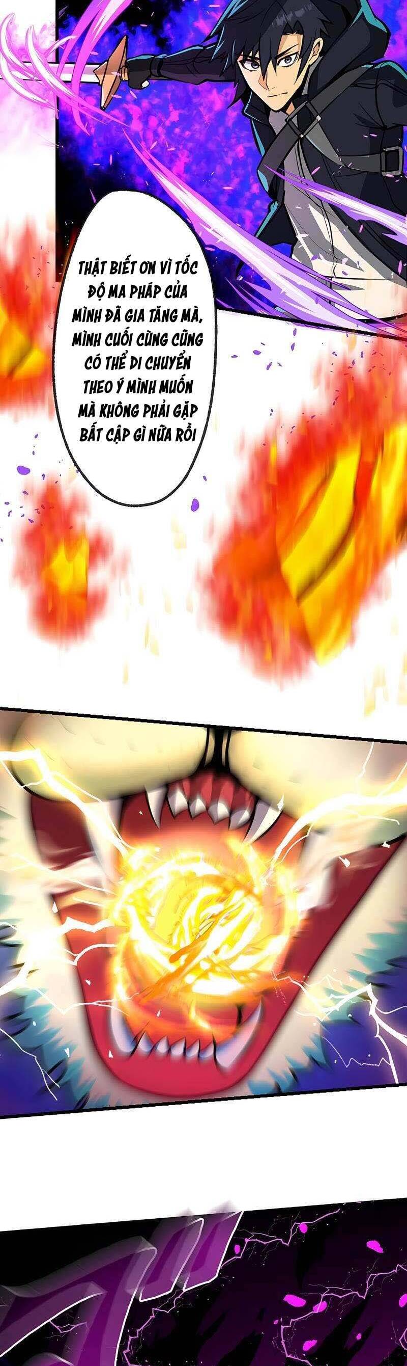 Chỉ Mình Ta Biết Vô Chức Chính Là Chức Nghiệp Mạnh Nhất Chap 5 - Next Chap 6