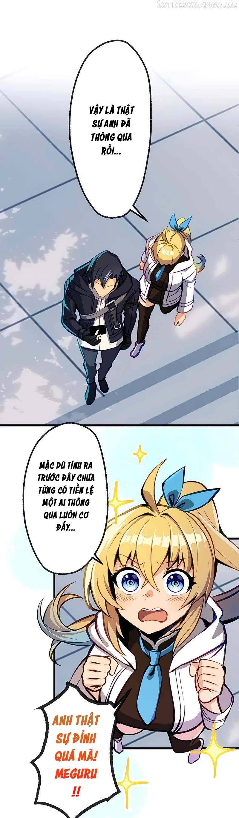Chỉ Mình Ta Biết Vô Chức Chính Là Chức Nghiệp Mạnh Nhất Chap 5 - Next Chap 6