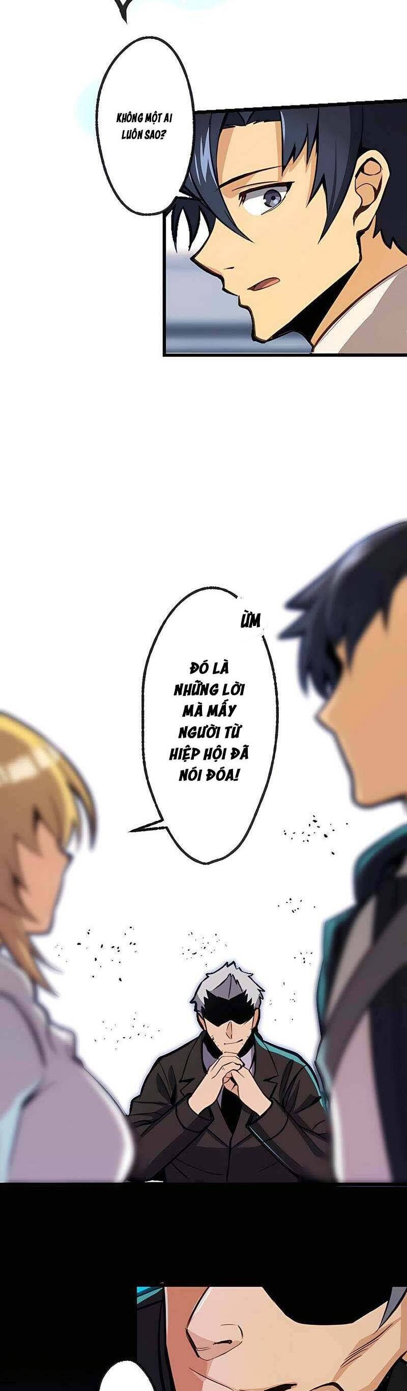 Chỉ Mình Ta Biết Vô Chức Chính Là Chức Nghiệp Mạnh Nhất Chap 5 - Next Chap 6