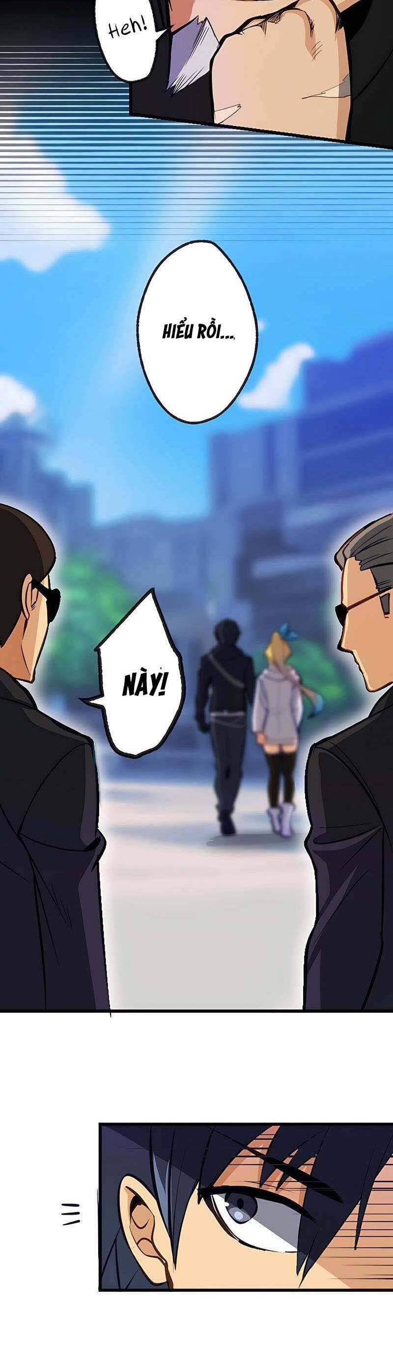 Chỉ Mình Ta Biết Vô Chức Chính Là Chức Nghiệp Mạnh Nhất Chap 5 - Next Chap 6