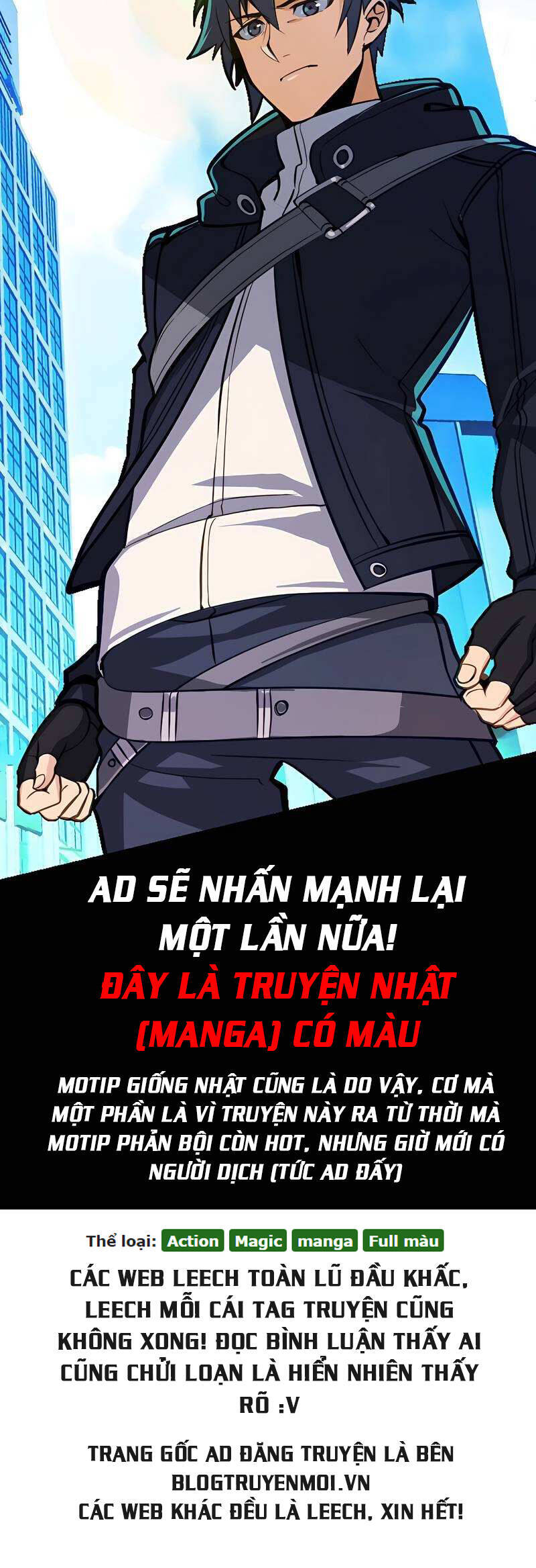 Chỉ Mình Ta Biết Vô Chức Chính Là Chức Nghiệp Mạnh Nhất Chap 5 - Next Chap 6