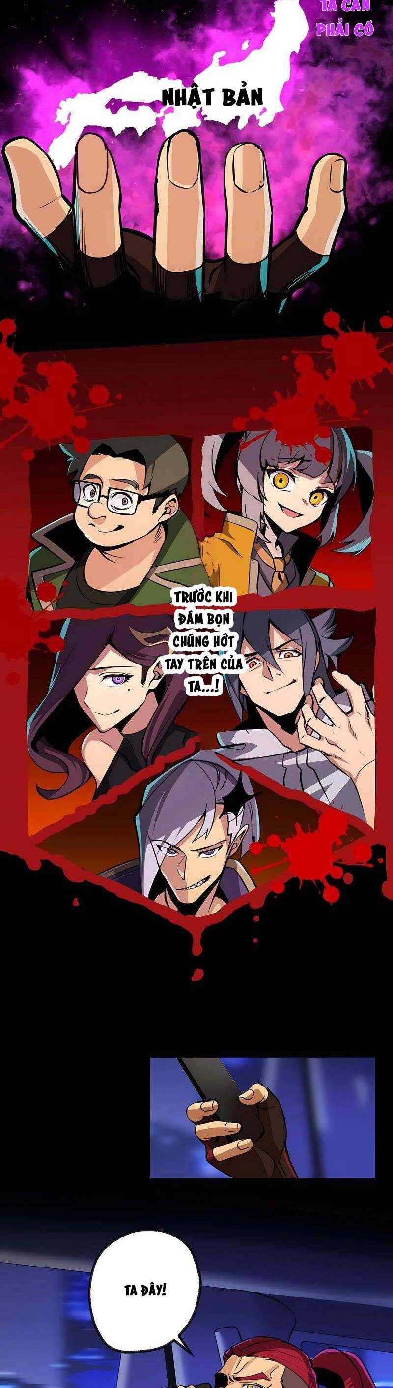 Chỉ Mình Ta Biết Vô Chức Chính Là Chức Nghiệp Mạnh Nhất Chap 5 - Next Chap 6