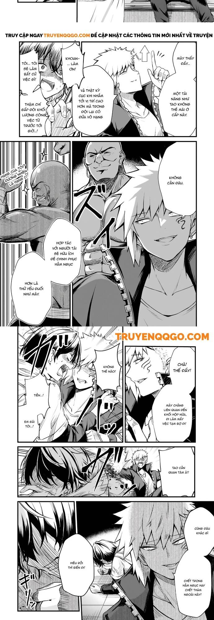 Chỉ Mình Tôi Thấy Trạng Thái: Hành Trình Từ Kẻ Yếu Đến Vị Thần Mạnh Nhất Chap 1 - Next Chap 2