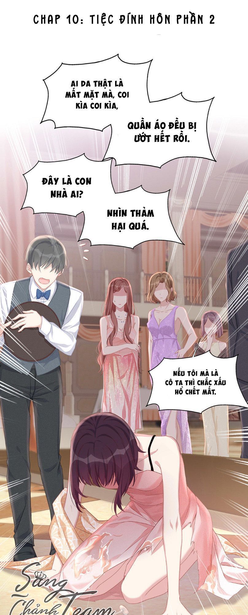 Chỉ Muốn Cưng Chiều Em Chap 10 - Next Chap 11