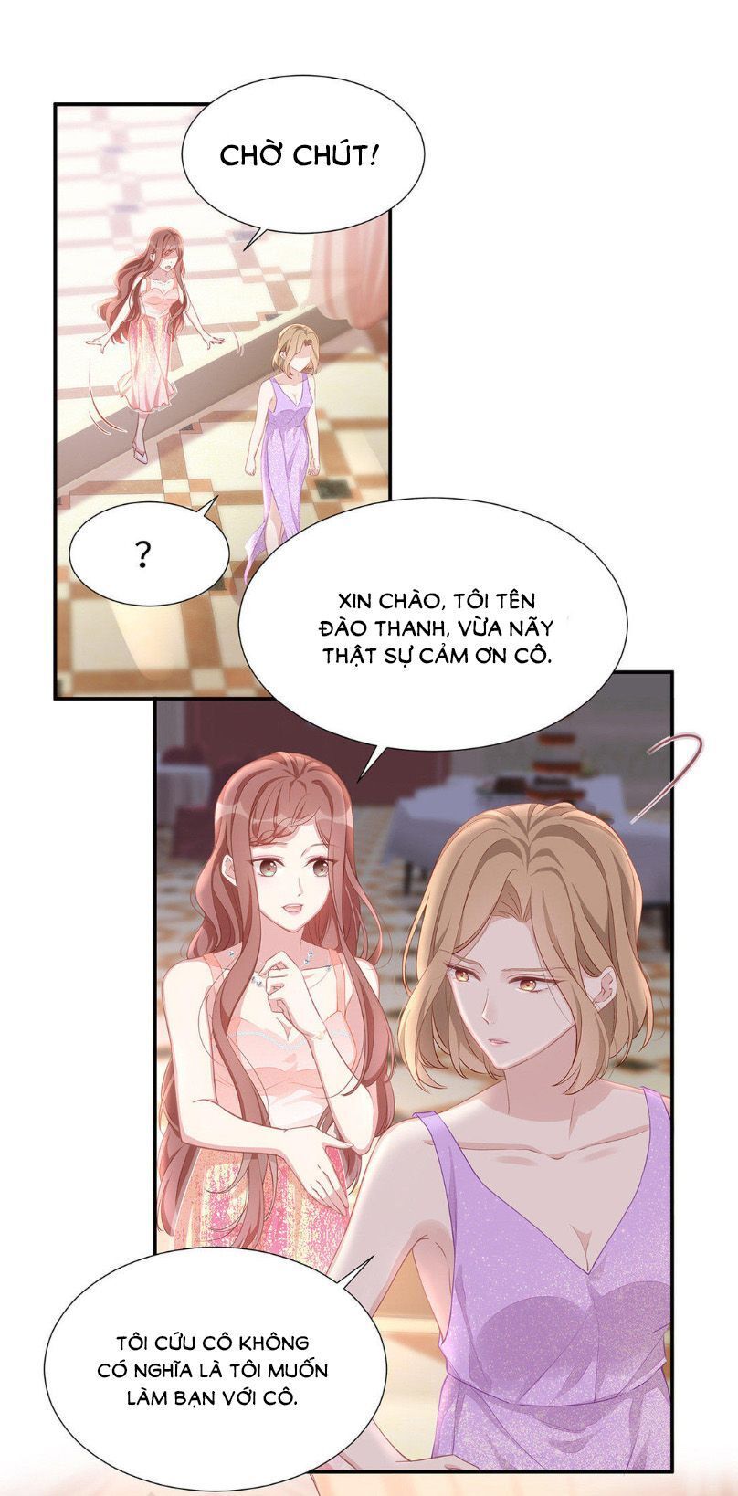 Chỉ Muốn Cưng Chiều Em Chap 10 - Next Chap 11
