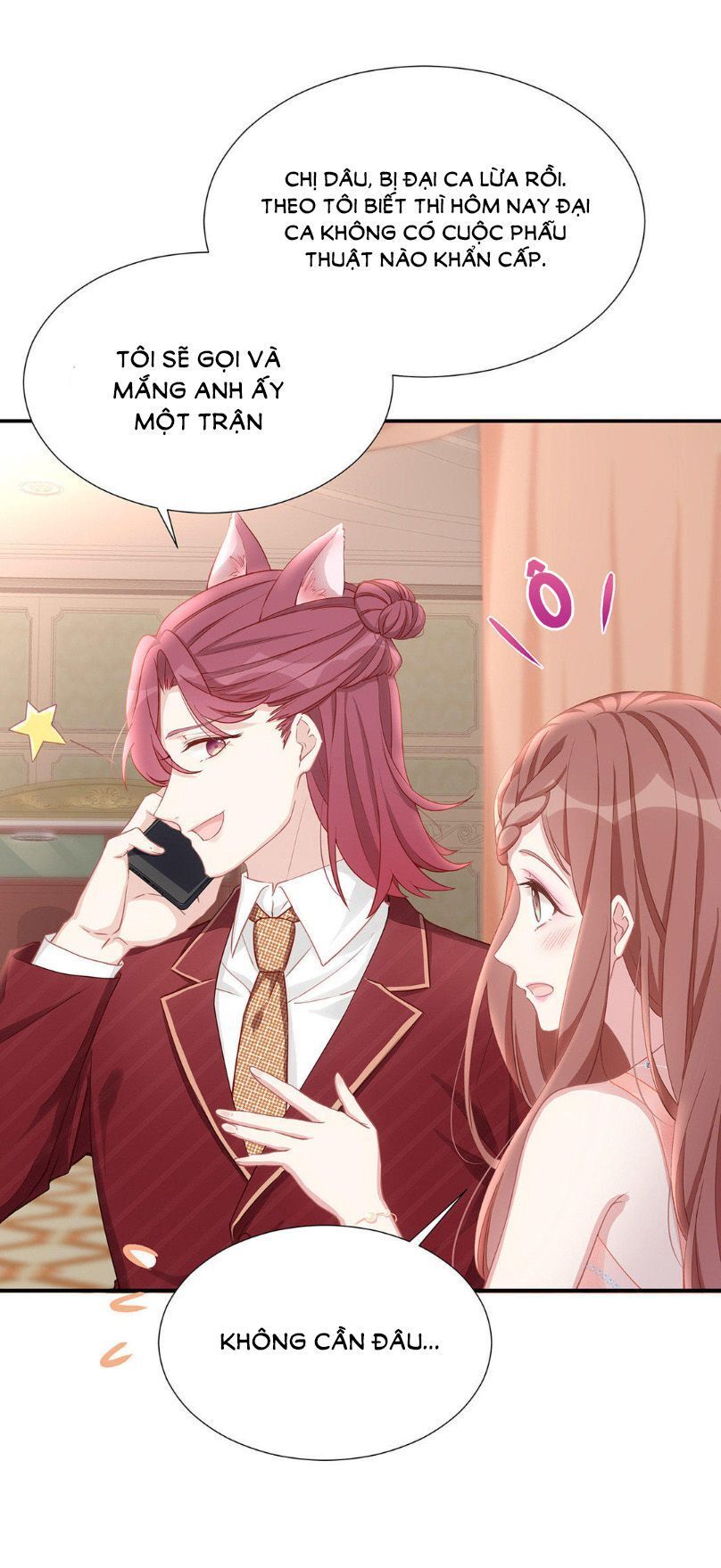 Chỉ Muốn Cưng Chiều Em Chap 10 - Next Chap 11
