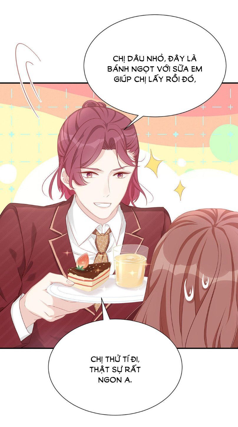 Chỉ Muốn Cưng Chiều Em Chap 10 - Next Chap 11