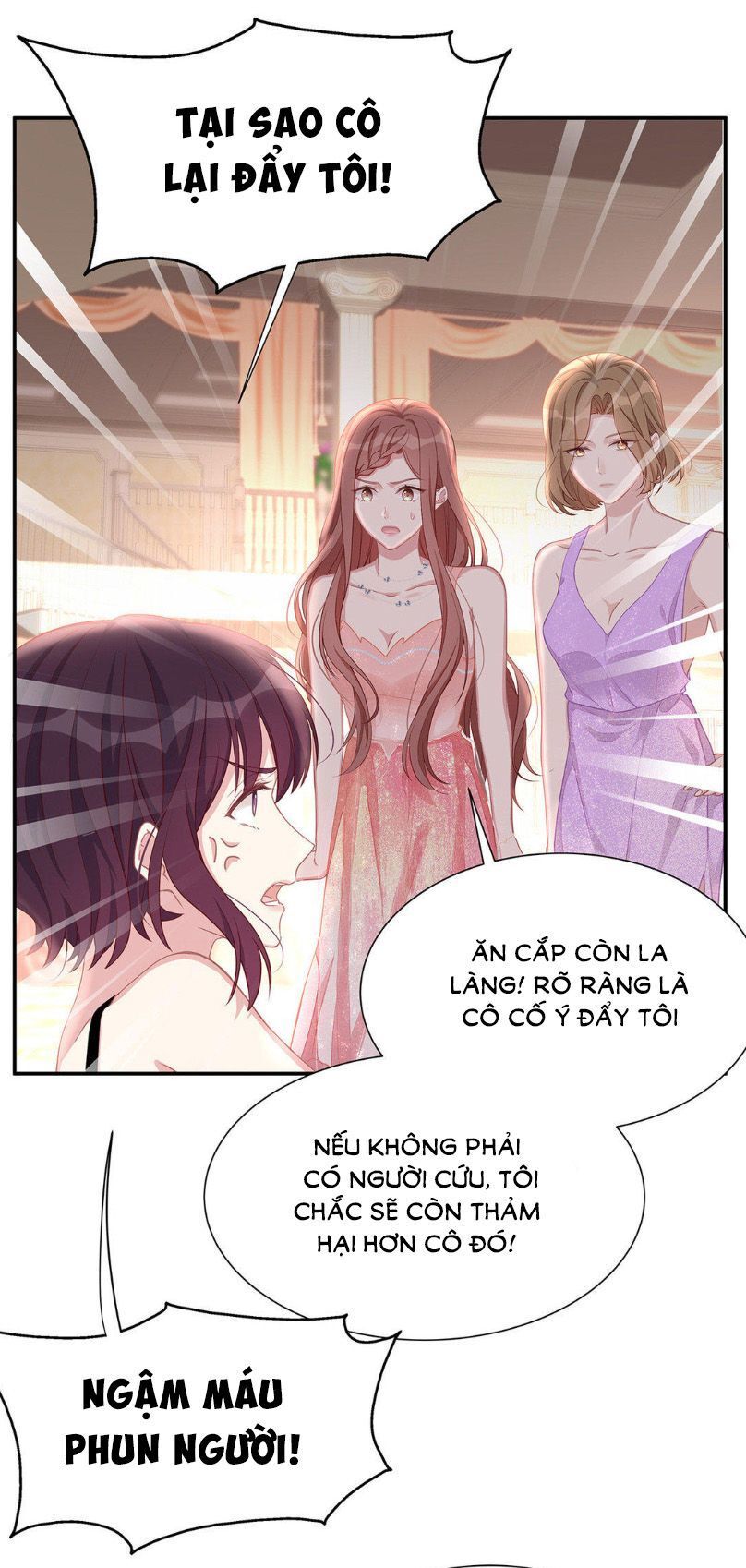 Chỉ Muốn Cưng Chiều Em Chap 10 - Next Chap 11