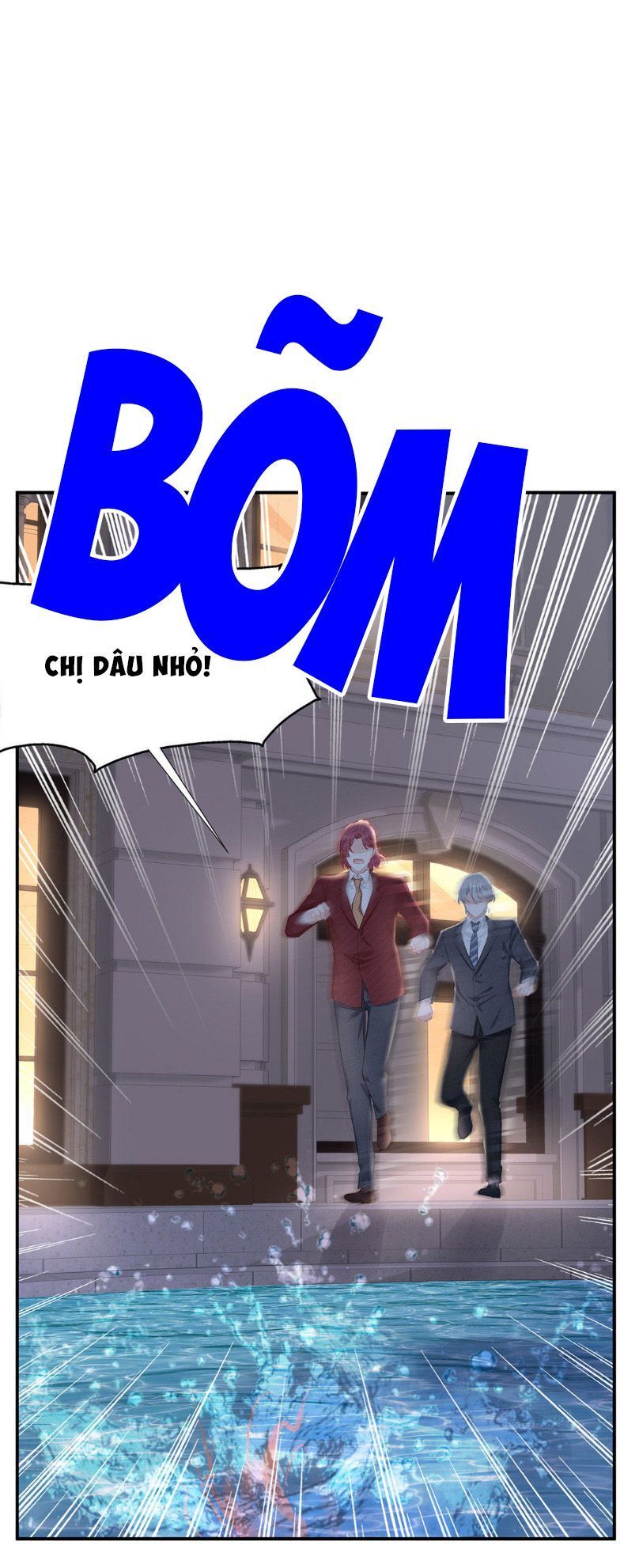 Chỉ Muốn Cưng Chiều Em Chap 10 - Next Chap 11