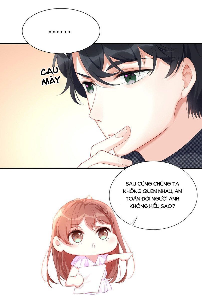 Chỉ Muốn Cưng Chiều Em Chap 4 - Next Chap 5