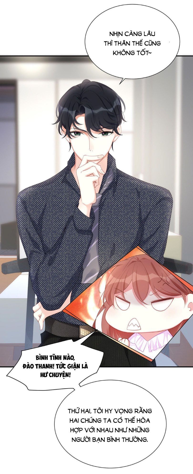 Chỉ Muốn Cưng Chiều Em Chap 4 - Next Chap 5
