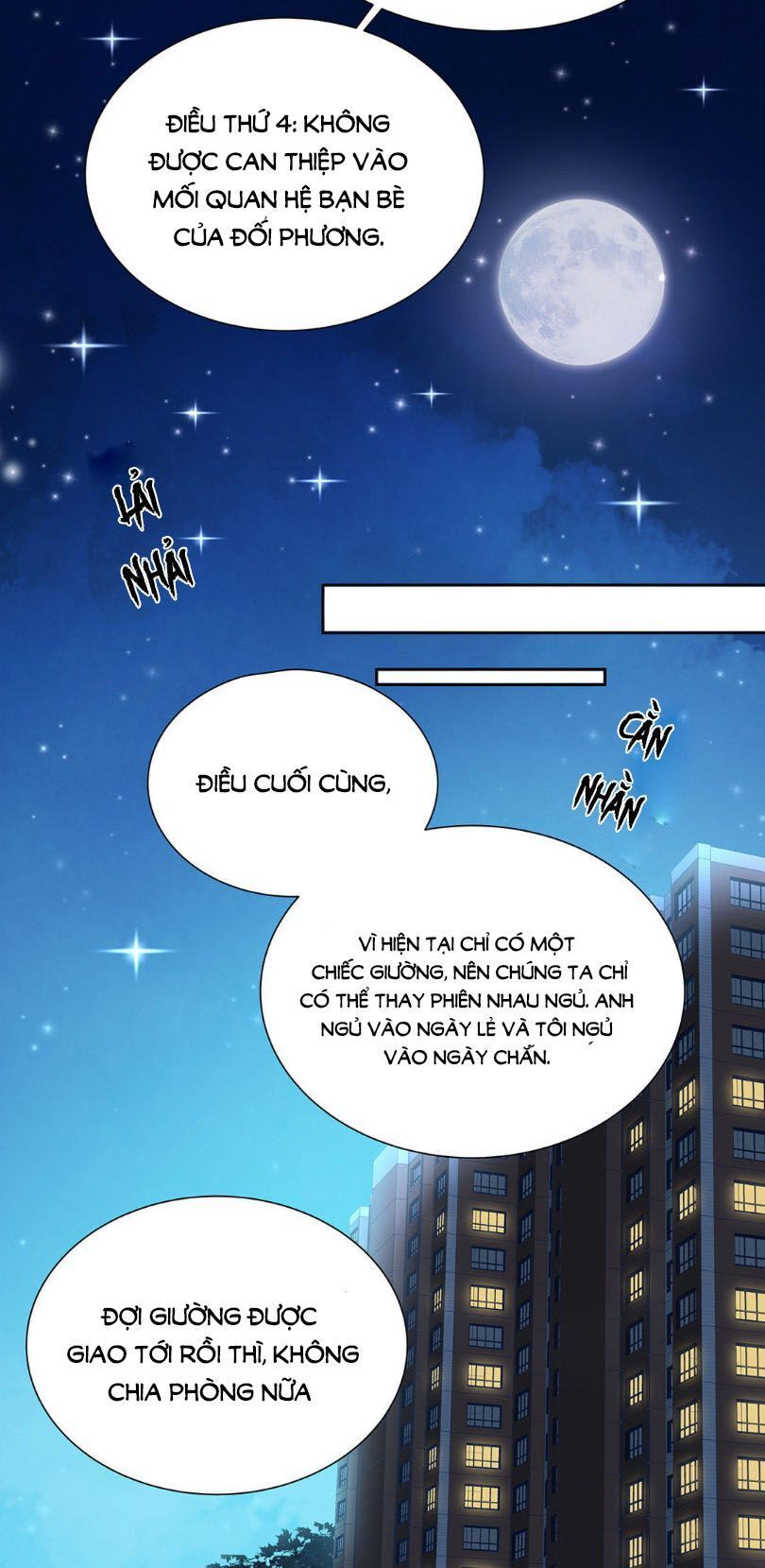 Chỉ Muốn Cưng Chiều Em Chap 4 - Next Chap 5